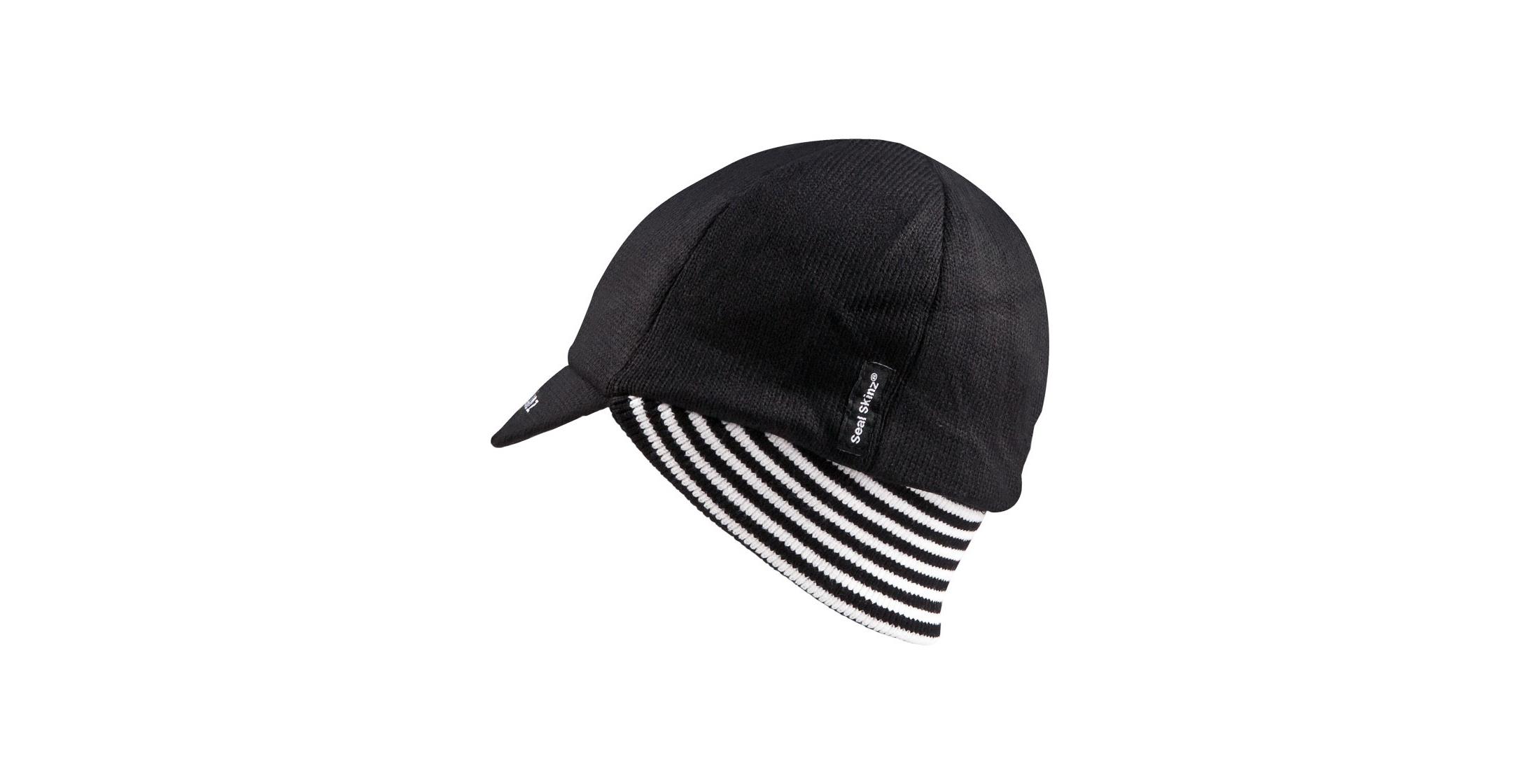 Sealskinz Waterproof New Belgian Style Cycling Cap