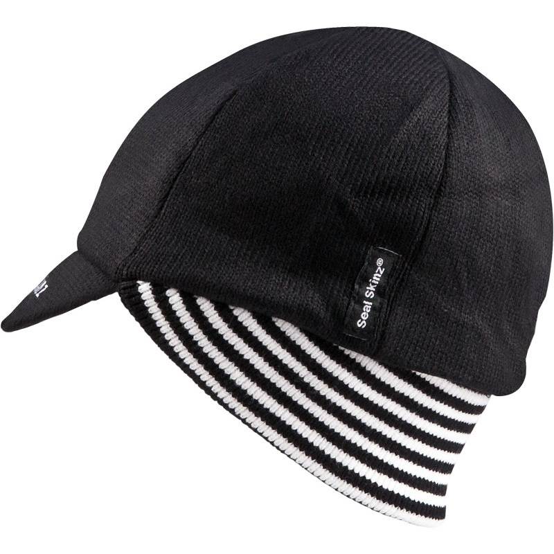 SealSkinz New Belgian Style Waterproof Cycling Cap-4