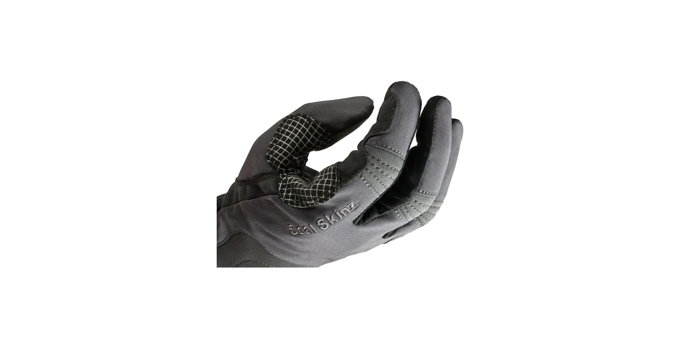 SealSkinz Waterproof Gloves