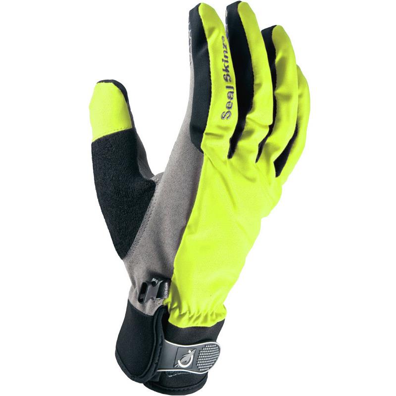 SealSkinz New All Weather Waterproof Cycle Gloves-3