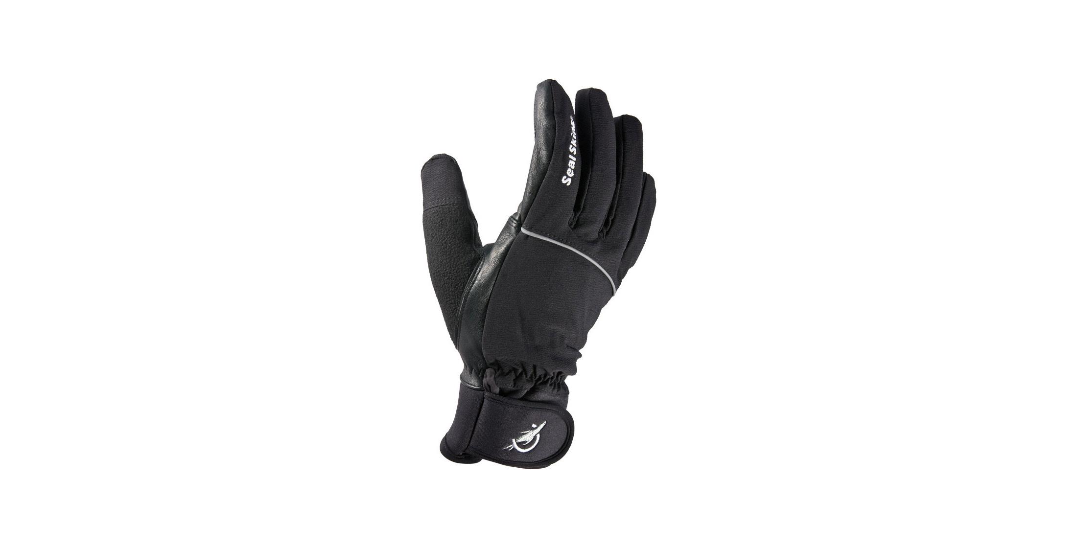 Sealskinz Ladies Waterproof Winter Riding Gloves