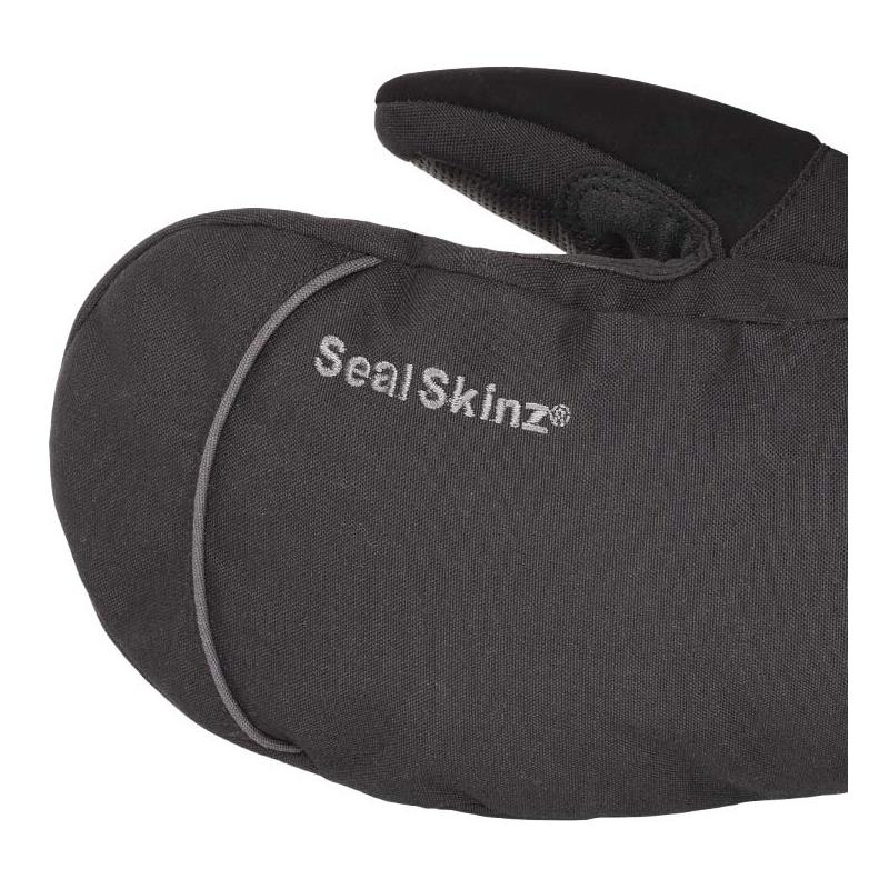SealSkinz New Winter Waterproof Mittens-5