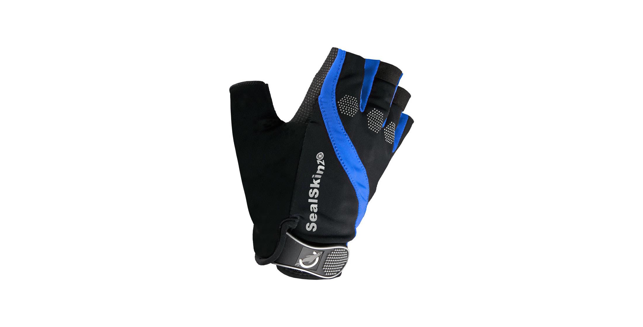 Sealskinz Fingerless Summer Unisex Cycle Gloves