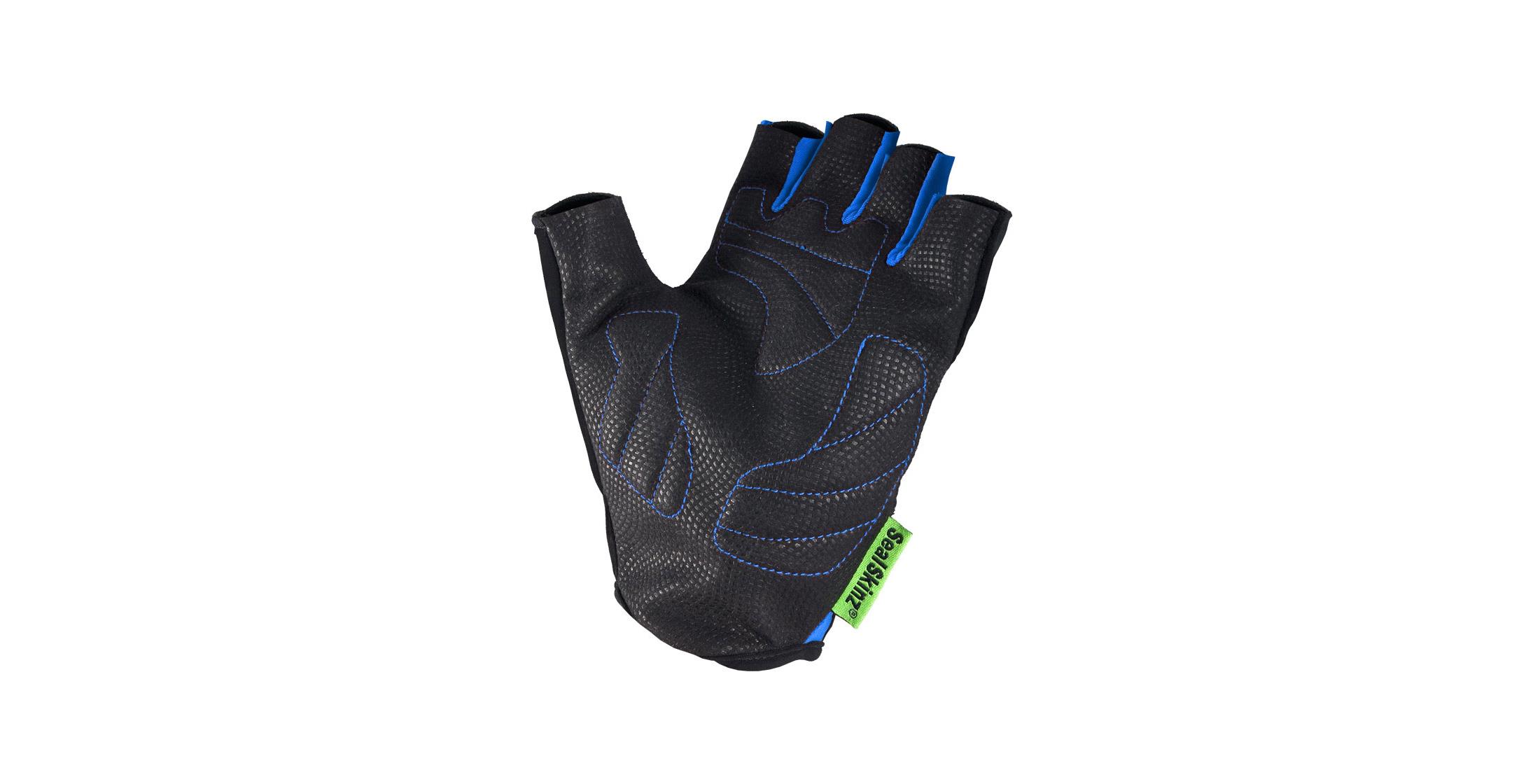 Sealskinz Fingerless Summer Unisex Cycle Gloves