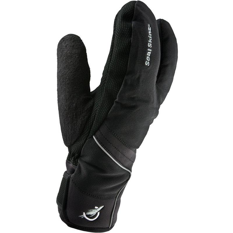 SealSkinz New Winter Handle Bar Waterproof Mitten-4