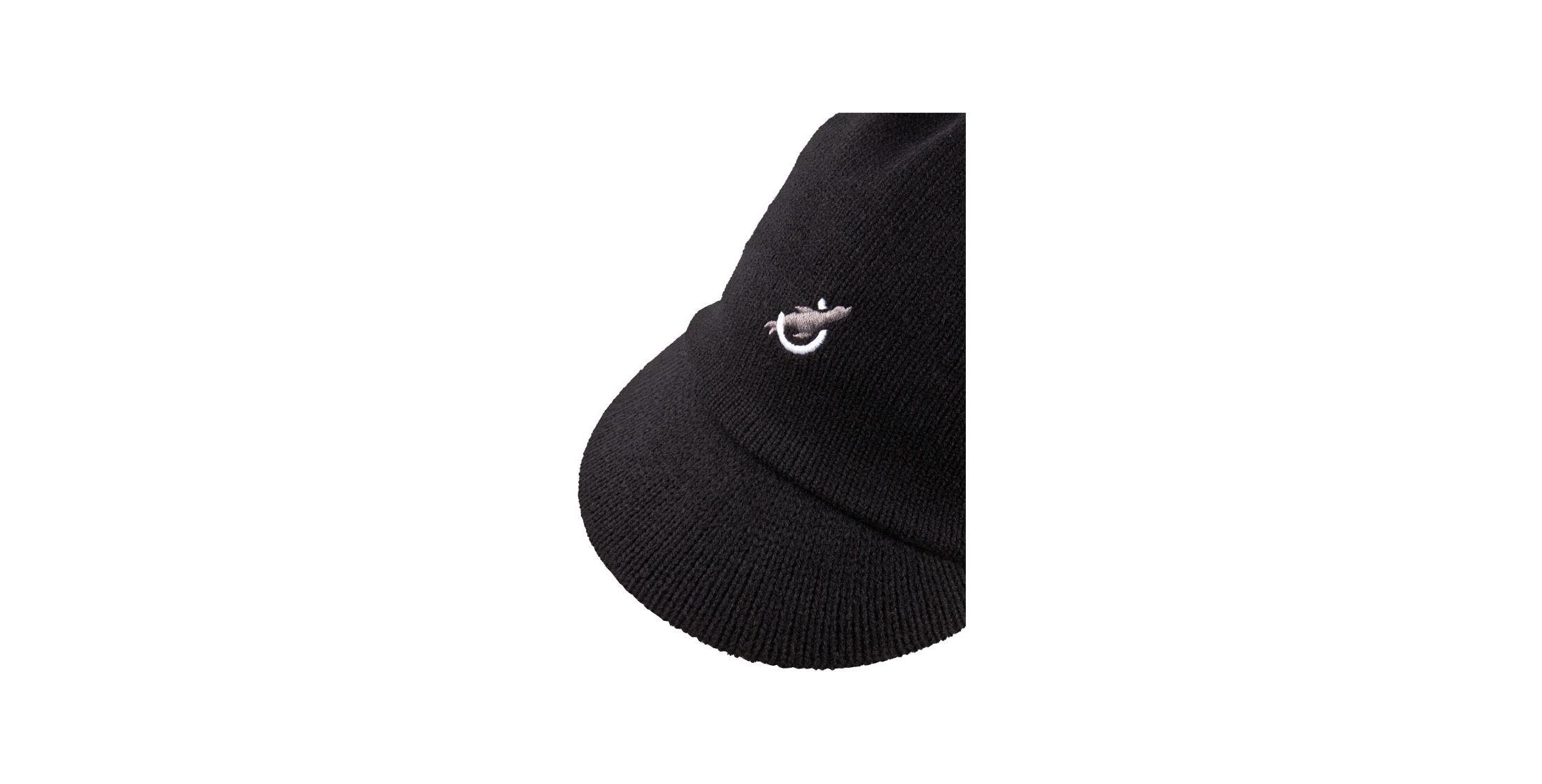 SealSkinz Peaked Waterproof Beanie Hat