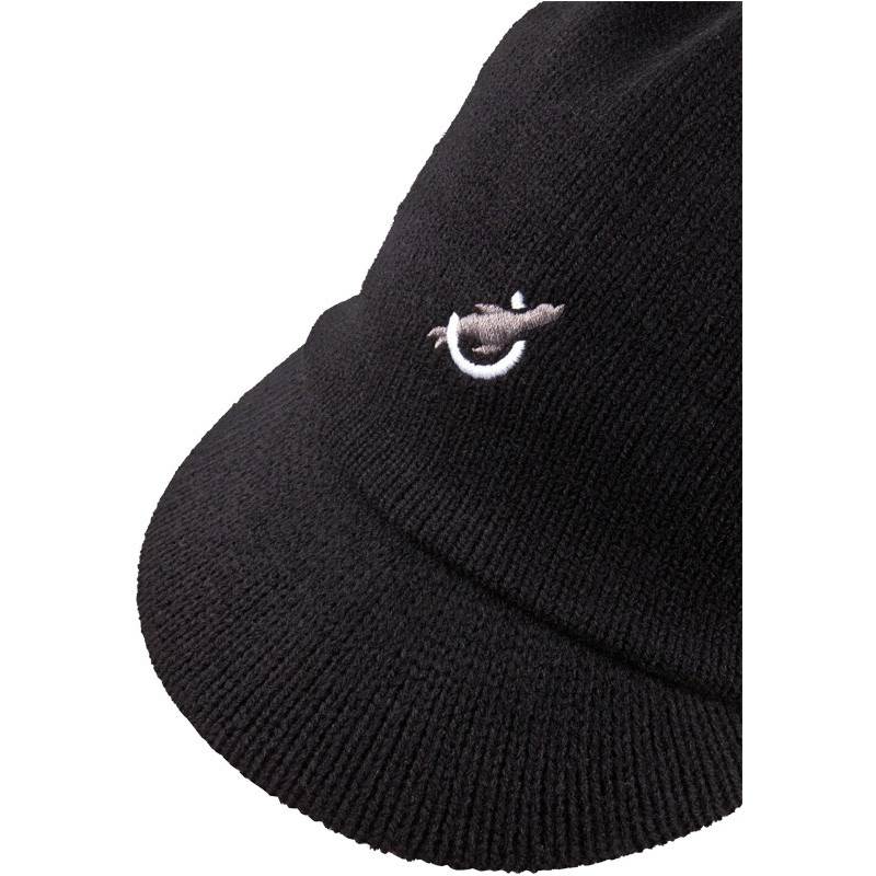 SealSkinz New Peaked Waterproof Beanie Hat-5