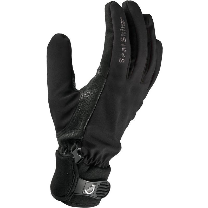 SealSkinz New All Season Waterproof Gloves-3