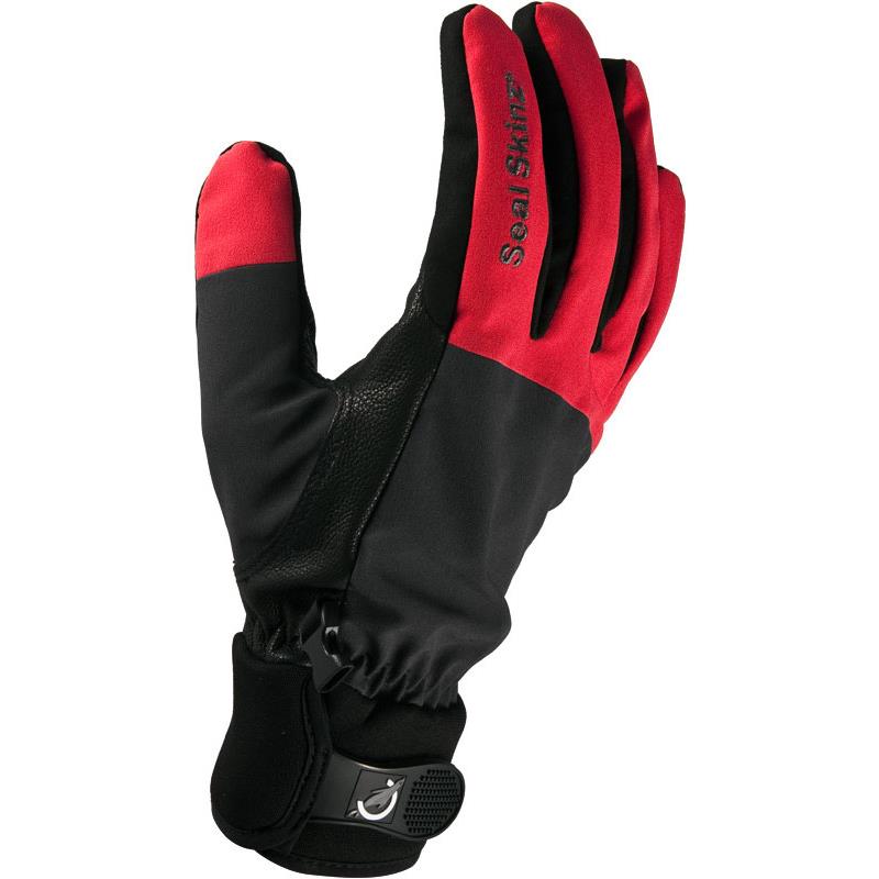 SealSkinz All Season Waterproof Mens Gloves OutdoorGB