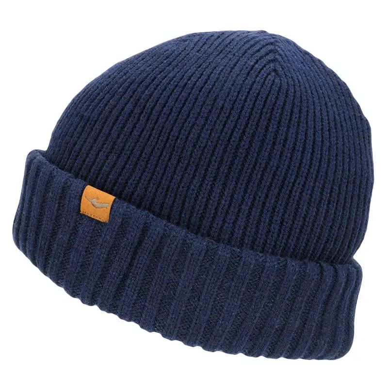 Sealskinz Waterproof Cold Weather Roll Cuff Beanie Hat-5