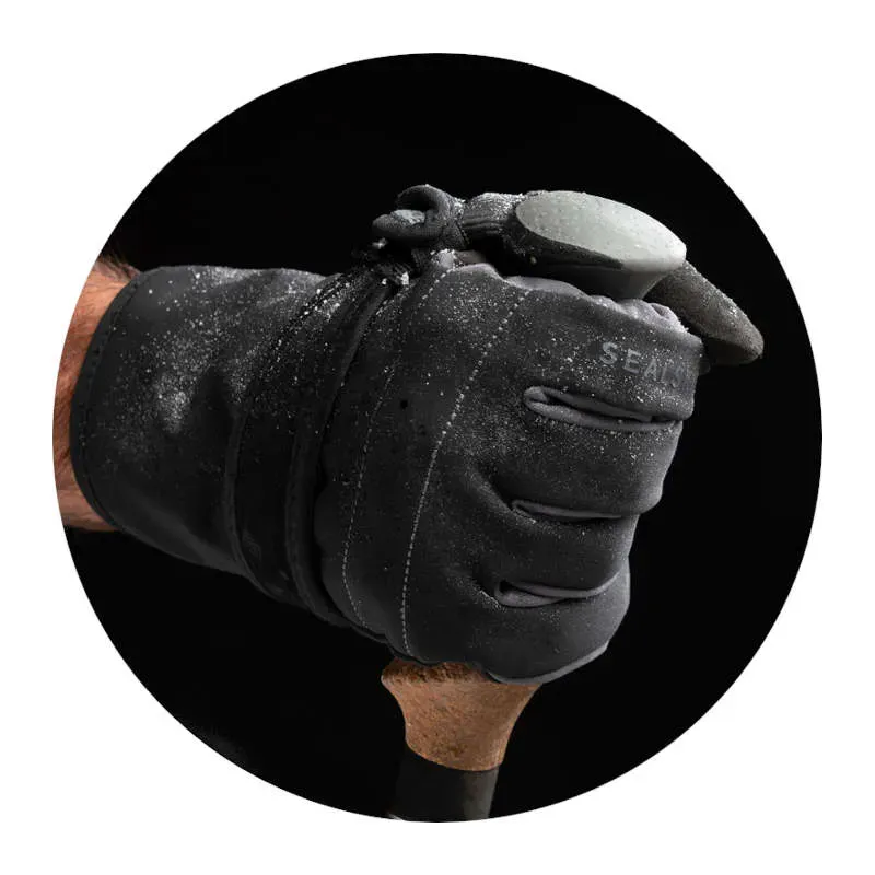 Sealskinz Waterproof All Weather Glove with Fusion Control-5