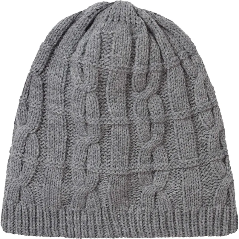 Sealskinz Blakeney Waterproof Cold Weather Cable Knit Beanie-4