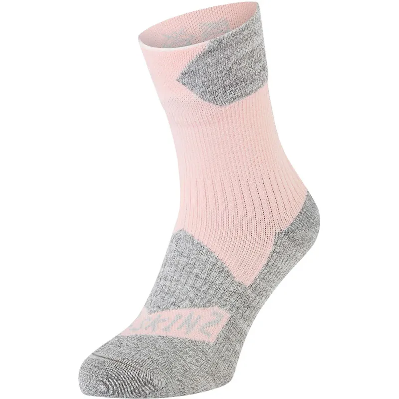 Sealskinz Bircham Womens Waterproof All Weather Ankle Length Socks-3