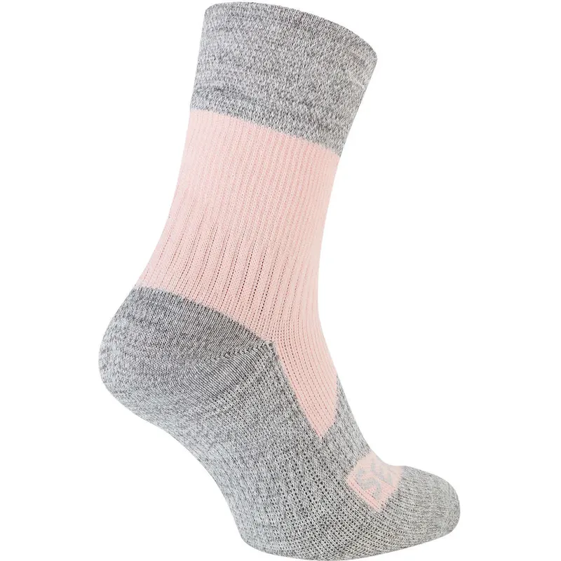 Sealskinz Bircham Womens Waterproof All Weather Ankle Length Socks-4