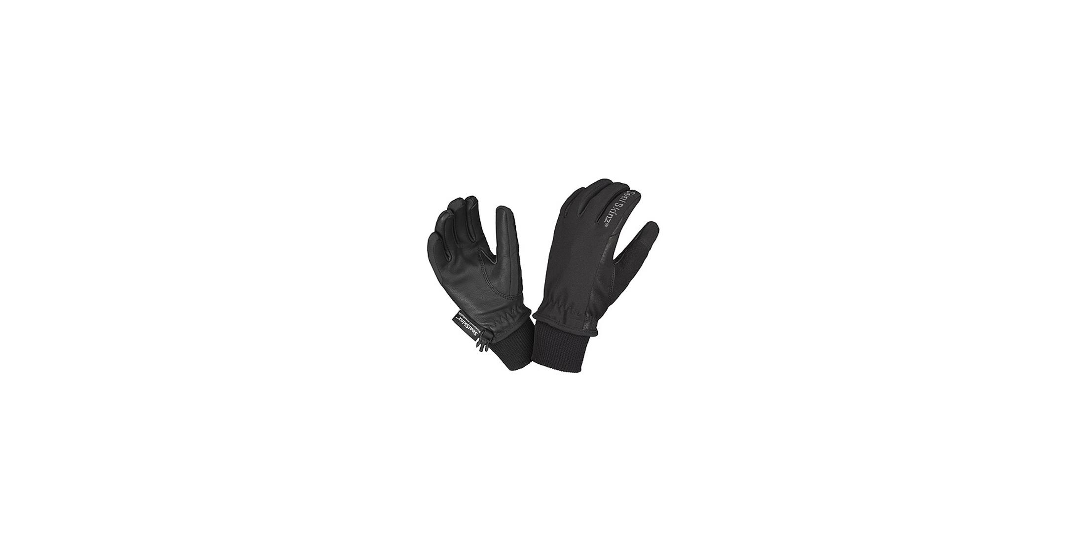 SealSkinz New Childrens Waterproof Riding Gloves