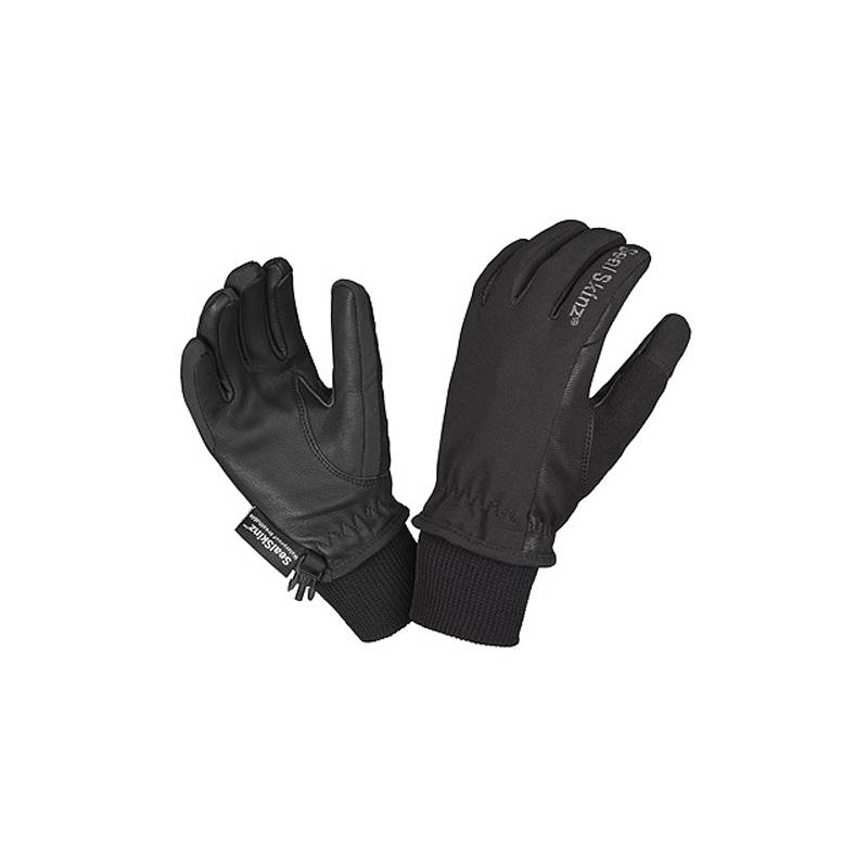 SealSkinz New Childrens Waterproof Riding Gloves-1
