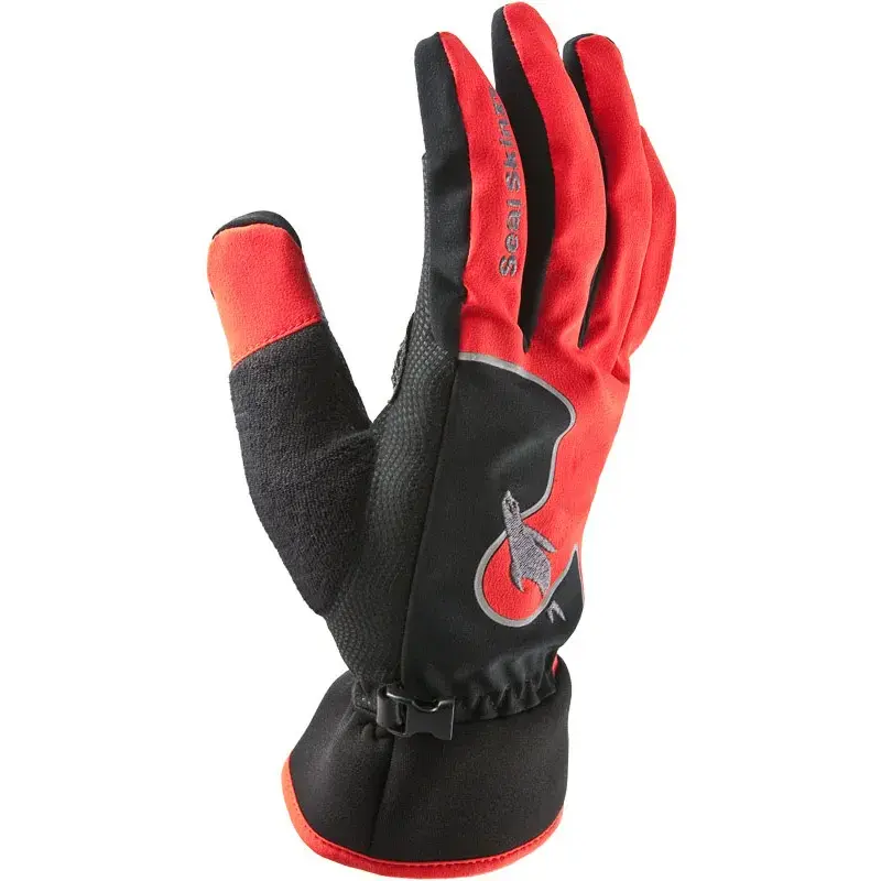 SealSkinz New Performance Waterproof Road Cycle Gloves-3