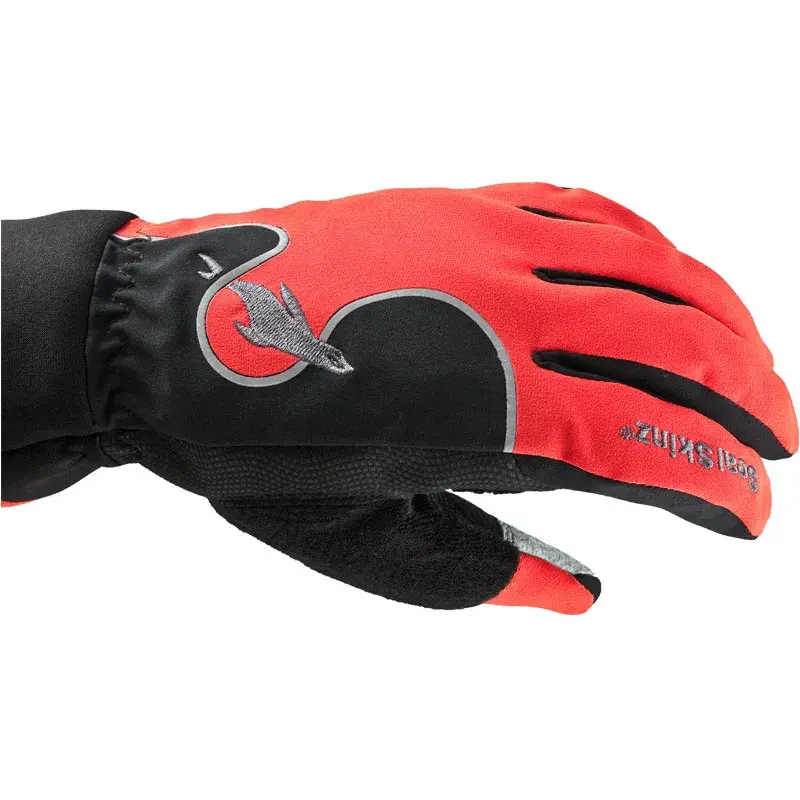SealSkinz New Performance Waterproof Road Cycle Gloves-4