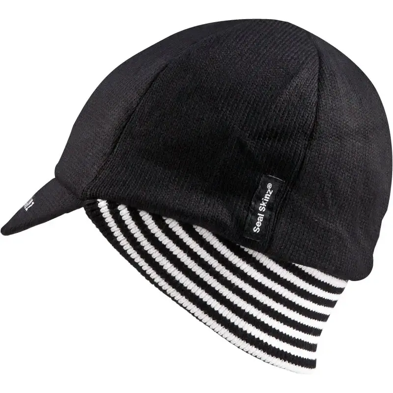 SealSkinz New Belgian Style Waterproof Cycling Cap-4