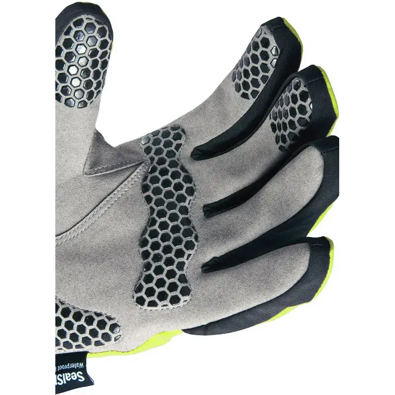 Sealskinz Ladies All Weather Waterproof Cycle Gloves-4