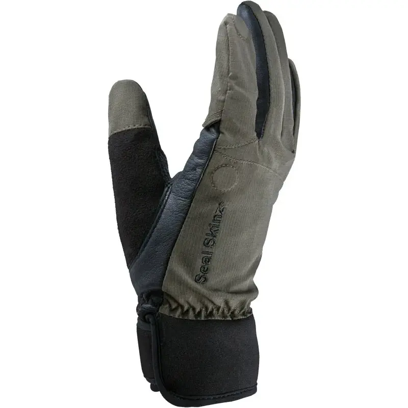 SealSkinz New Shooting Gloves-3