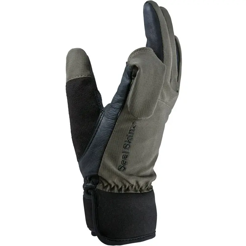 SealSkinz New Shooting Gloves-5