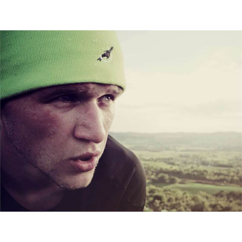 Sealskinz Hi-Vis Waterproof Beanie Hat - Yellow-3