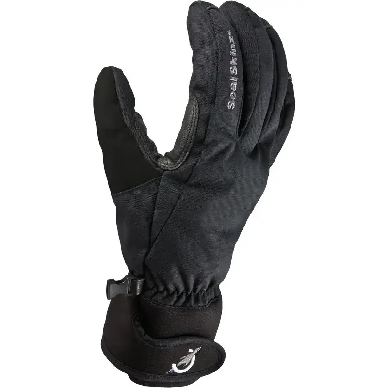 SealSkinz New Winter Waterproof Gloves-3