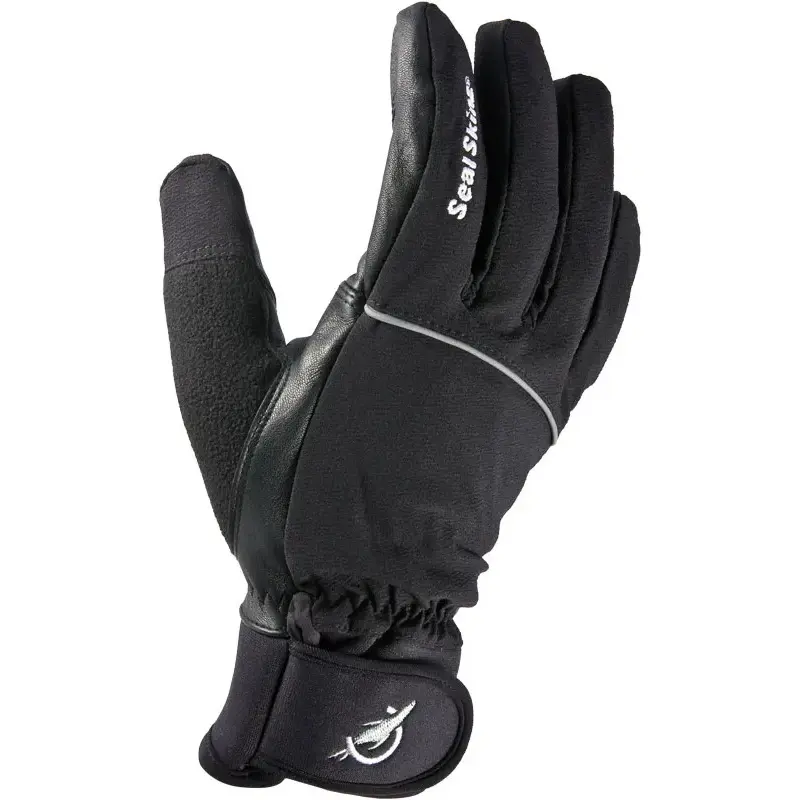 Sealskinz Waterproof Ladies Winter Riding Gloves-4