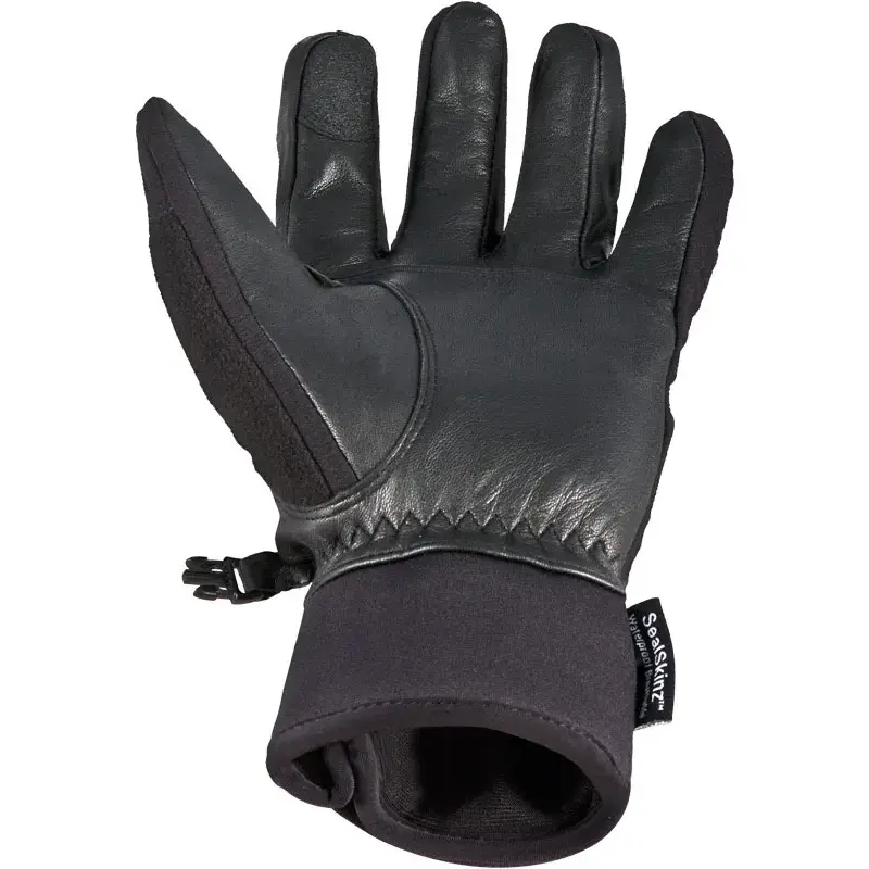 Sealskinz Waterproof Ladies Winter Riding Gloves-5