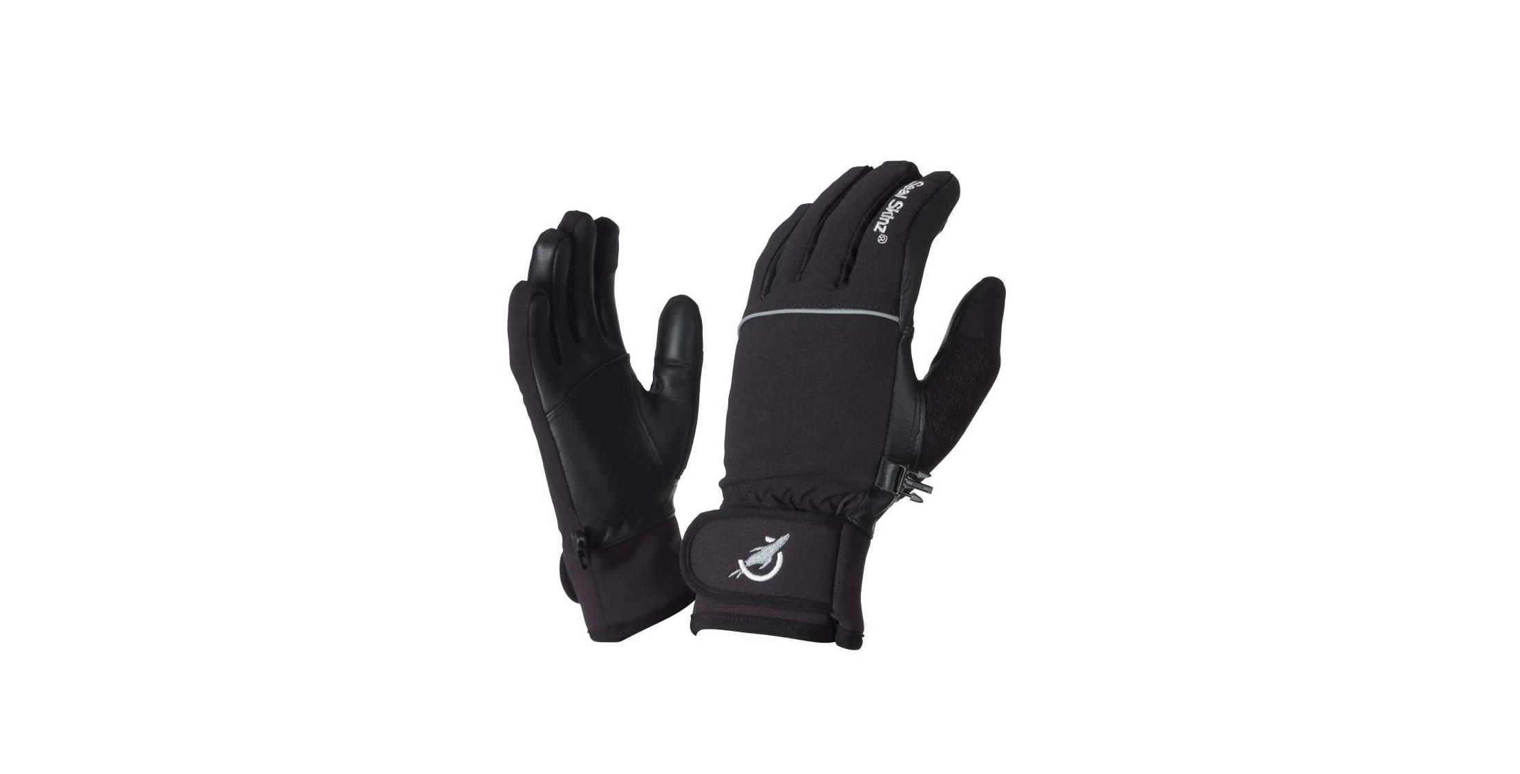 Sealskinz Ladies Waterproof Winter Riding Gloves
