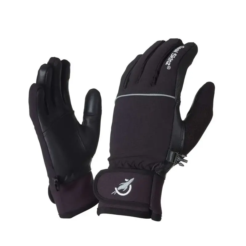 Sealskinz Waterproof Ladies Winter Riding Gloves-3
