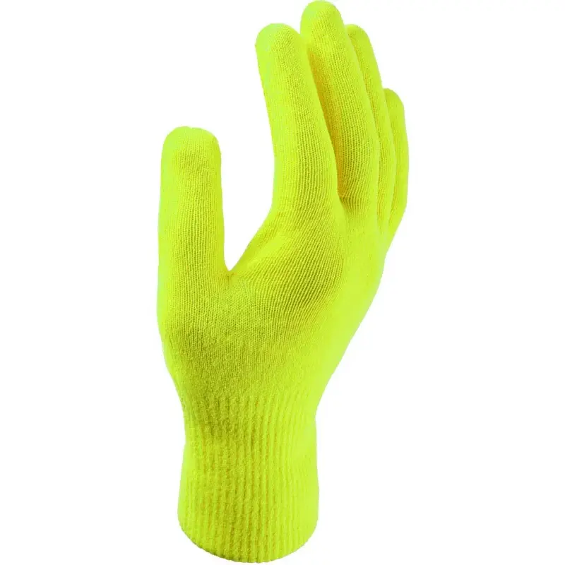 SealSkinz New Ultra Grip Hi Vis Waterproof Gloves-4