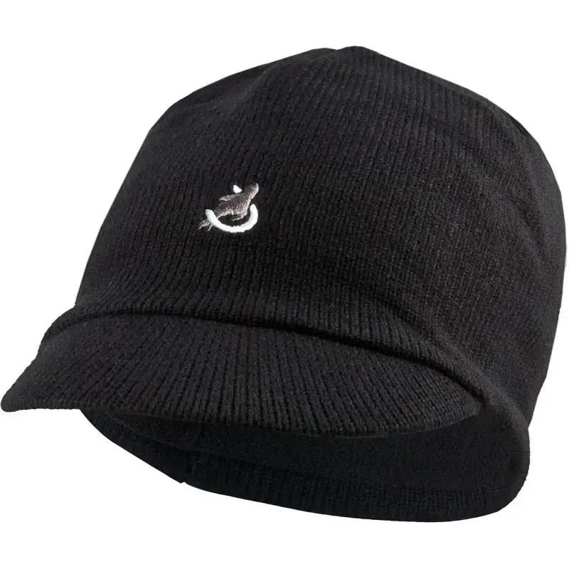 SealSkinz New Peaked Waterproof Beanie Hat-3