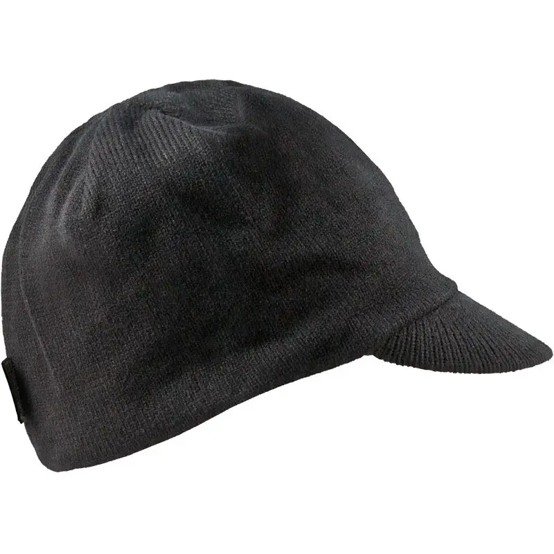 SealSkinz New Peaked Waterproof Beanie Hat-4