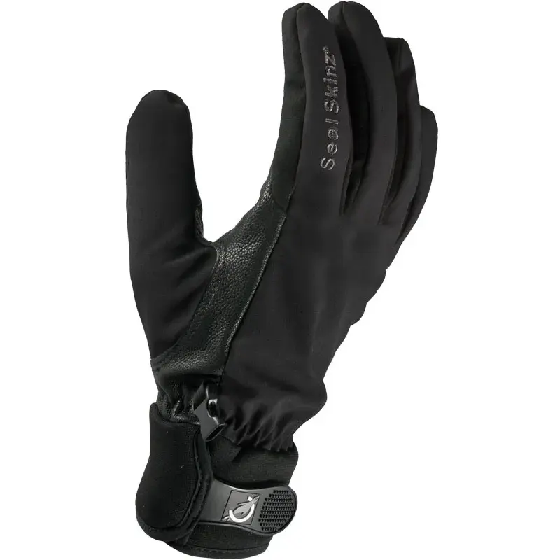 SealSkinz New All Season Waterproof Gloves-3