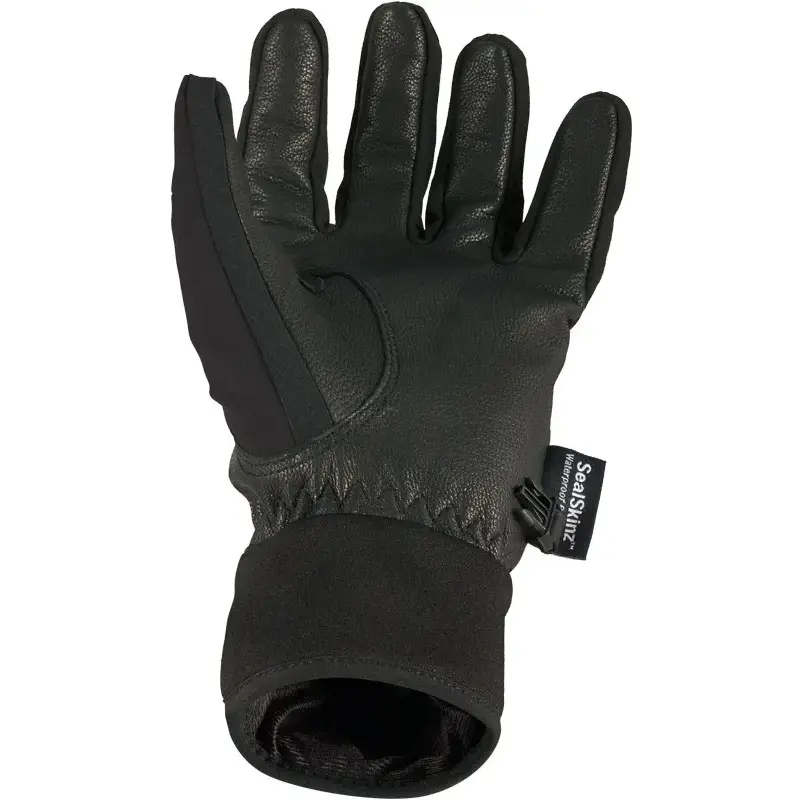 SealSkinz New All Season Waterproof Gloves-5