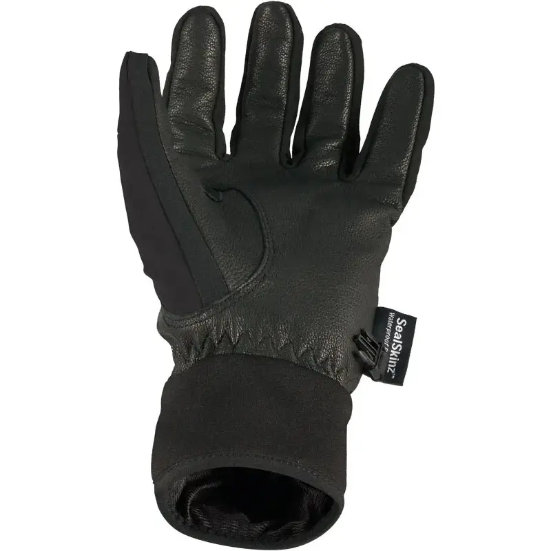 SealSkinz All Season Waterproof Ladies Gloves-4