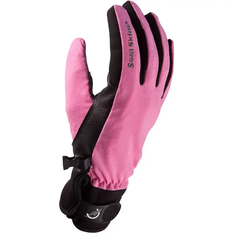 SealSkinz All Season Waterproof Ladies Gloves-5