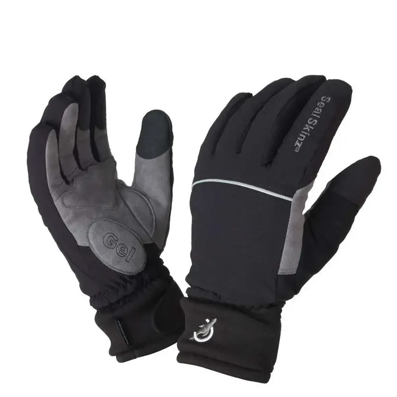 SealSkinz New Extra Cold Weather Waterproof Cycle Gloves-3