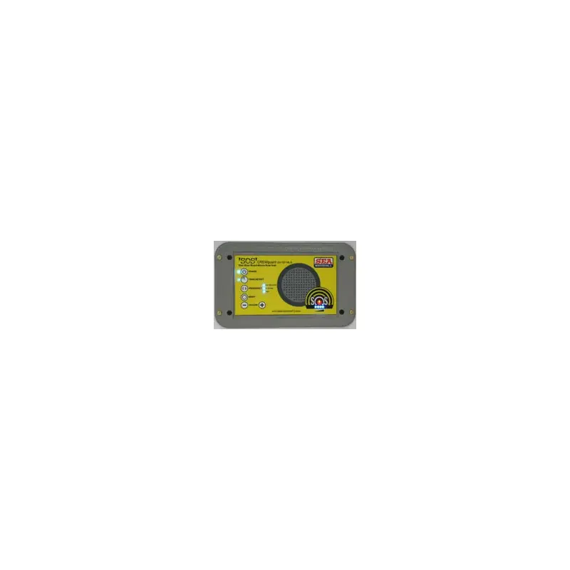 Sea Marshall Crewguard MKII Man Overboard Jetty monitor Alarm + High Gain External Antenna-2