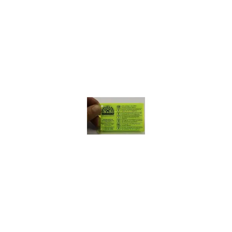 Sea Marshall DiverCard-2