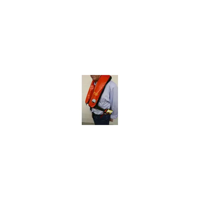 Sea Marshall 275N SOLAS Auto Inflation Lifejacket-2