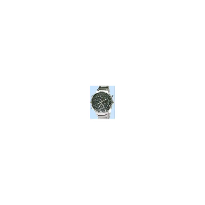 Seiko Criteria Flight Chronograph Watch Seh093-2