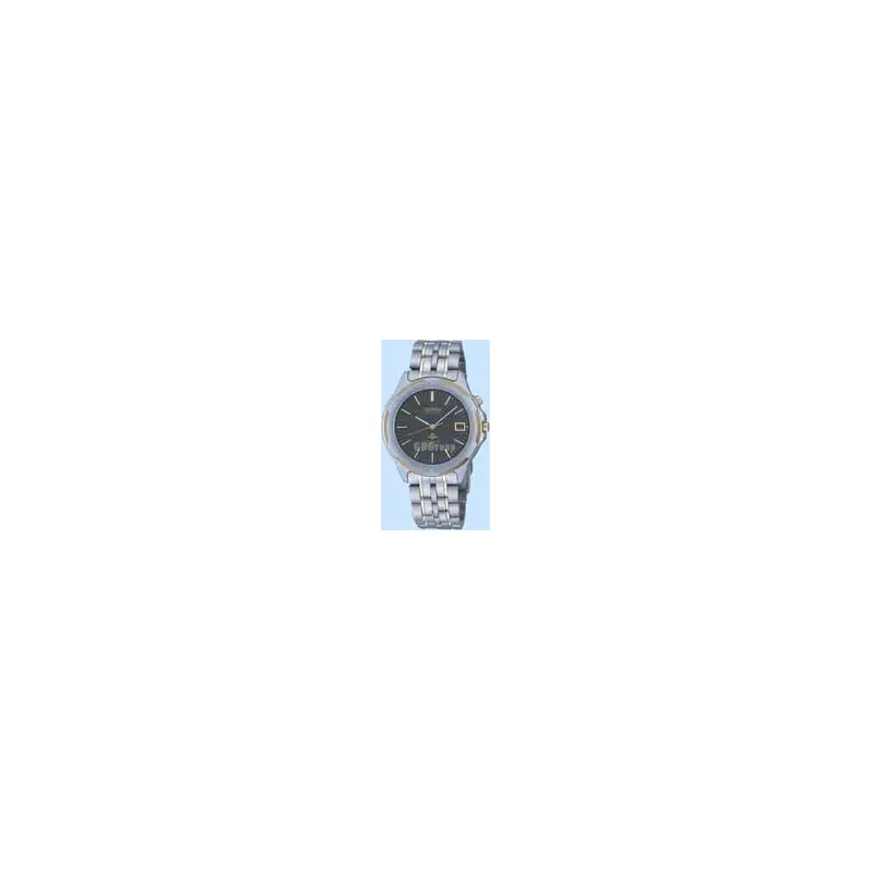 Seiko Kinetic Titanium Watch Ska016-2