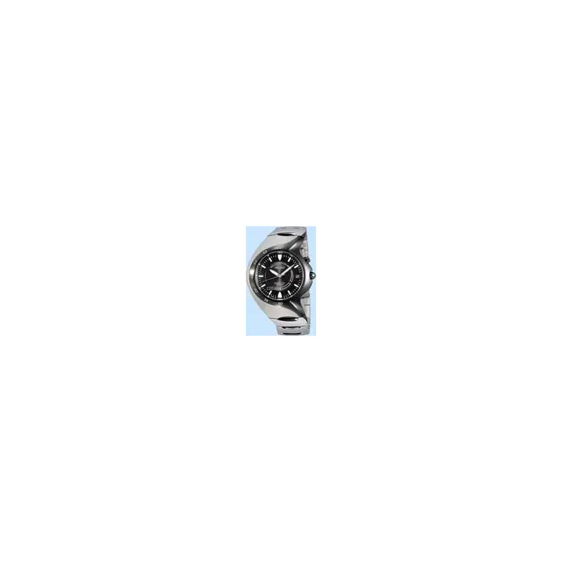 Seiko Kinetic Ticn Chronograph Watch Ska187-2