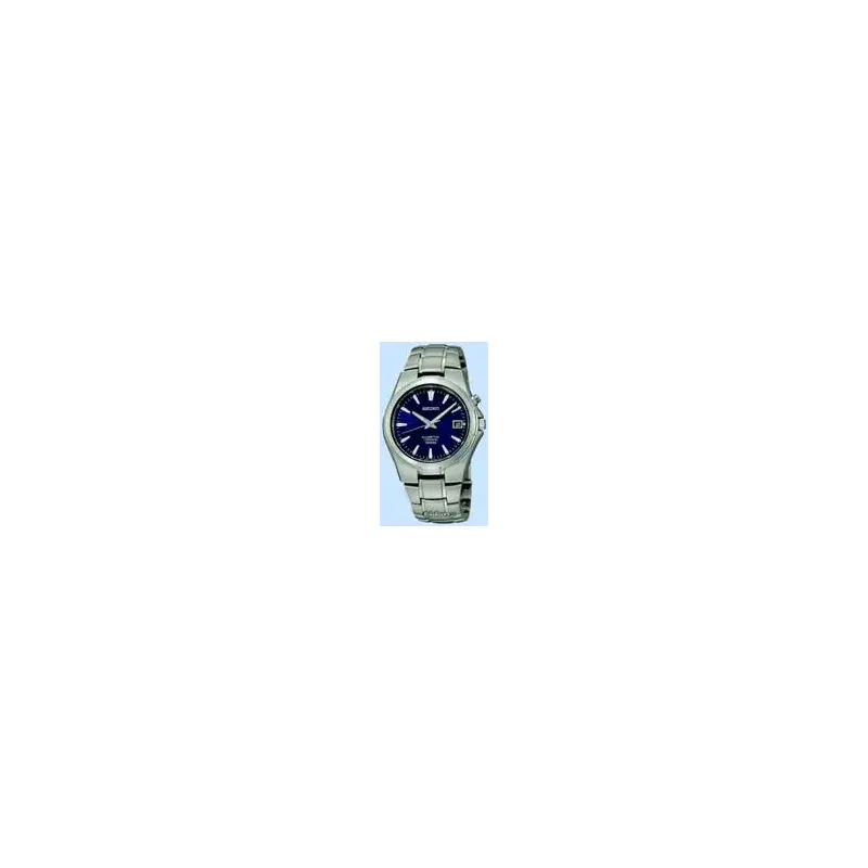 Seiko Kinetic Titanium Watch Ska209p1-2