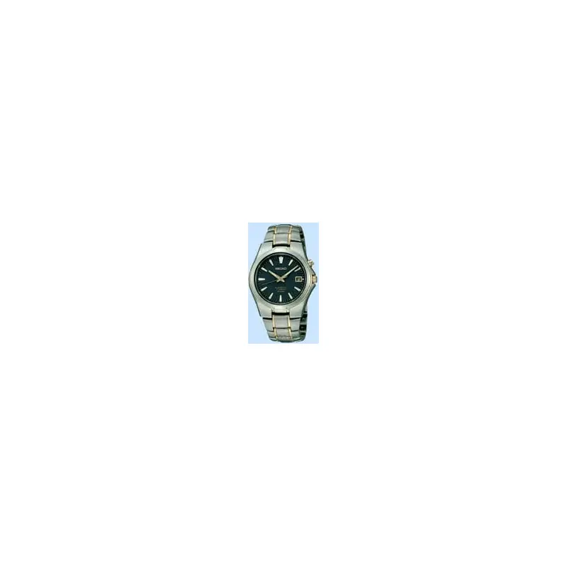 Seiko Kinetic Titanium Watch Ska214p1-2