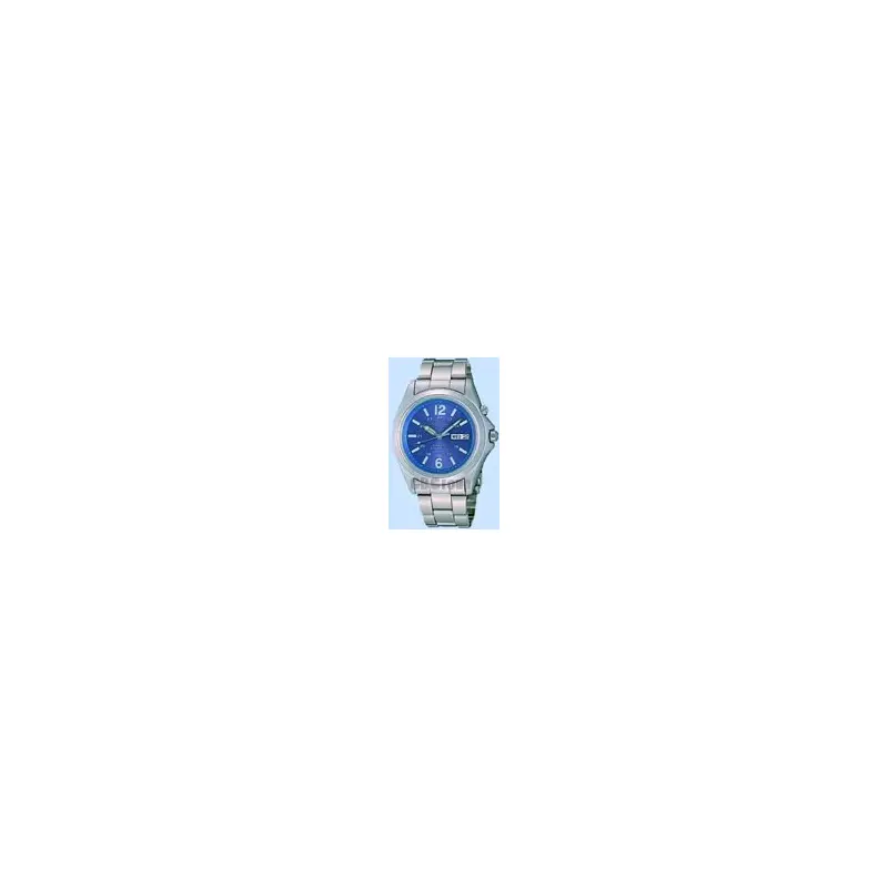 Seiko Kinetic Stainless Steel Watch Smy079-2