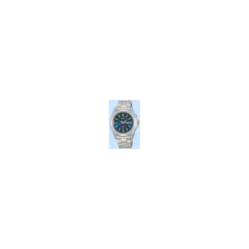 Seiko Kinetic Watch Smy087-2
